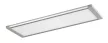 Rabalux Tarelo 78021 pultmegvilágító lámpa, ezüst, beépített LED 6 W, 380 lm, 3000, 4200, 6500 K, IP20