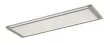 Rabalux Tarelo 78021 pultmegvilágító lámpa, ezüst, beépített LED 6 W, 380 lm, 3000, 4200, 6500 K, IP20