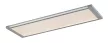 Rabalux Tarelo 78021 pultmegvilágító lámpa, ezüst, beépített LED 6 W, 380 lm, 3000, 4200, 6500 K, IP20