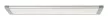 Rabalux Tarelo 78021 pultmegvilágító lámpa, ezüst, beépített LED 6 W, 380 lm, 3000, 4200, 6500 K, IP20
