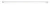 Rabalux Batten light2 78025 pultmegvilágító lámpa, fehér, beépített LED 36 W, 3600 lm, 4000 K, IP20