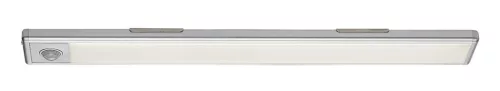 Rabalux Ivanna 78035 pultmegvilágító lámpa, ezüst, beépített LED 2 W, 120 lm, 4000 K, IP20