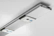 Rabalux Ivanna 78035 pultmegvilágító lámpa, ezüst, beépített LED 2 W, 120 lm, 4000 K, IP20