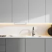 Rabalux Ivanna 78035 pultmegvilágító lámpa, ezüst, beépített LED 2 W, 120 lm, 4000 K, IP20