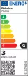 Rabalux Lendva 78036 pultmegvilágító lámpa, ezüst, beépített LED 3 W, 220 lm, 4000 K, IP20