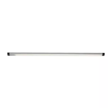 Rabalux Lendva 78037 pultmegvilágító lámpa, ezüst, beépített LED 5 W, 380 lm, 4000 K, IP20