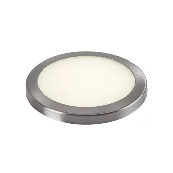 Rabalux Socavi 78043 pultmegvilágító lámpa, ezüst, beépített LED 3 W, 100 lm, 4000 K, IP20