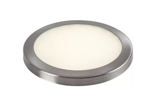 Rabalux Socavi 78043 pultmegvilágító lámpa, ezüst, beépített LED 3 W, 100 lm, 4000 K, IP20
