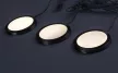 Rabalux Socavi 78043 pultmegvilágító lámpa, ezüst, beépített LED 3 W, 100 lm, 4000 K, IP20