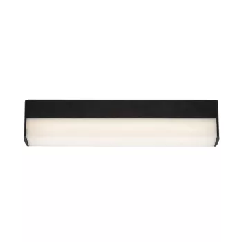 Rabalux Band2 78045 pultmegvilágító lámpa, fekete, beépített LED 7 W, 470 lm, 4000 K, IP20