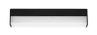 Rabalux Band2 78045 pultmegvilágító lámpa, fekete, beépített LED 7 W, 470 lm, 4000 K, IP20