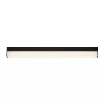 Rabalux Band2 78047 pultmegvilágító lámpa, fekete, beépített LED 14 W, 1050 lm, 4000 K, IP20