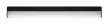 Rabalux Band2 78047 pultmegvilágító lámpa, fekete, beépített LED 14 W, 1050 lm, 4000 K, IP20