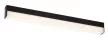 Rabalux Band2 78047 pultmegvilágító lámpa, fekete, beépített LED 14 W, 1050 lm, 4000 K, IP20