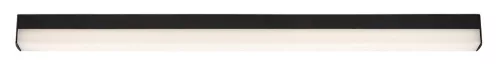 Rabalux Band2 78049 pultmegvilágító lámpa, fekete, beépített LED 20 W, 1400 lm, 4000 K, IP20
