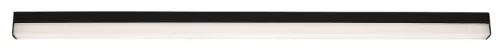 Rabalux Band2 78051 pultmegvilágító lámpa, fekete, beépített LED 24 W, 1650 lm, 4000 K, IP20