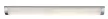 Rabalux Soft2 78054 pultmegvilágító lámpa, ezüst, beépített LED 8 W, 450 lm, 4000 K, IP20
