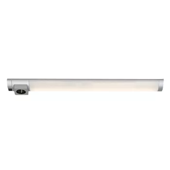 Rabalux Soft2 78055 pultmegvilágító lámpa, ezüst, beépített LED 5 W, 260 lm, 4000 K, IP20