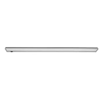 Rabalux Easylight2 78058 pultmegvilágító lámpa, ezüst, beépített LED 5 W, 390 lm, 4000 K, IP20