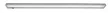 Rabalux Easylight2 78058 pultmegvilágító lámpa, ezüst, beépített LED 5 W, 390 lm, 4000 K, IP20