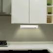 Rabalux Easylight2 78058 pultmegvilágító lámpa, ezüst, beépített LED 5 W, 390 lm, 4000 K, IP20