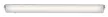 Rabalux Easylight2 78059 pultmegvilágító lámpa, fehér, beépített LED 10 W, 750 lm, 4000 K, IP20