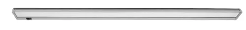 Rabalux Easylight2 78060 pultmegvilágító lámpa, ezüst, beépített LED 10 W, 750 lm, 4000 K, IP20