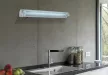Rabalux Easylight2 78060 pultmegvilágító lámpa, ezüst, beépített LED 10 W, 750 lm, 4000 K, IP20
