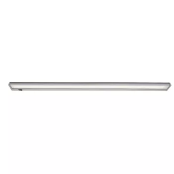 Rabalux Easylight2 78062 pultmegvilágító lámpa, ezüst, beépített LED 15 W, 1150 lm, 4000 K, IP20