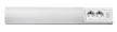 Rabalux Bath2 78064 pultmegvilágító lámpa, fehér, beépített LED 10 W, 940 lm, 4000 K, IP20