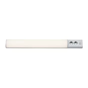 Rabalux Bath2 78065 pultmegvilágító lámpa, fehér, beépített LED 15 W, 1350 lm, 4000 K, IP20