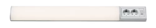 Rabalux Bath2 78065 pultmegvilágító lámpa, fehér, beépített LED 15 W, 1350 lm, 4000 K, IP20