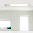 Rabalux Bath2 78065 pultmegvilágító lámpa, fehér, beépített LED 15 W, 1350 lm, 4000 K, IP20
