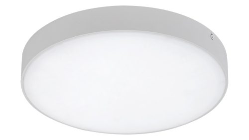 Rábalux 7894 TARTU kültéri mennyezeti lámpa matt fehér színben, 2500 lm, 24W teljesítmény, 20000h élettartammal, IP44 védettséggel, 5 év garanciával, 2800-6000K ( Rábalux 7894 )
