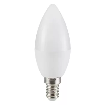Rabalux SMD-LED 79002 okos LED izzó, fehér, E14 foglalat, 5 W, 450 lm, 2700-6500 K, IP20