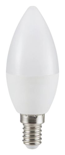 Rábalux 79002 SMD-LED SMART fényforrás, E14 foglalat, 450 lm, 5W teljesítmény, 20000h élettartammal, 230V, 50Hz, 2700-6500K, 3 év garanciával ( Rábalux 79002 )