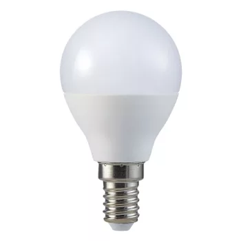 Rabalux SMD-LED 79003 okos LED izzó, fehér, E14 foglalat, 5 W, 450 lm, 2700-6500 K, IP20