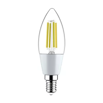 Rabalux Filament-LED 79011 LED filament izzó, átlátszó, E14 foglalat, 2 W, 470 lm, 3000 K, IP20