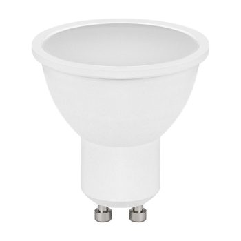   Rábalux 79069 SMD-LED fényforrás, GU10 foglalat, 400 lm, 4W teljesítmény, 20000h élettartammal, 230V, 50Hz, 3000K, 3 év garanciával ( Rábalux 79069 )