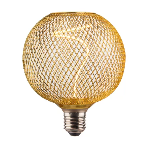 Rabalux Filament-LED 79075 LED filament izzó, arany, E27 foglalat, 5 W, 270 lm, 1800 K, IP20