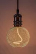 Rabalux Filament-LED 79075 LED filament izzó, arany, E27 foglalat, 5 W, 270 lm, 1800 K, IP20