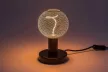 Rabalux Filament-LED 79075 LED filament izzó, arany, E27 foglalat, 5 W, 270 lm, 1800 K, IP20