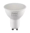 Rabalux SMD-LED 79081 LED izzó, fehér, GU10 foglalat, 7 W, 800 lm, 3000 K, IP20