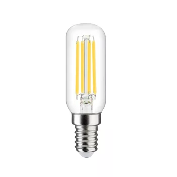 Rabalux Filament-LED 79090 LED filament izzó, átlátszó, E14 foglalat, 4 W, 400 lm, 4000 K, IP20