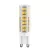Rabalux SMD-LED 79094 LED izzó, átlátszó, G9 foglalat, 4 W, 420 lm, 4000 K, IP20