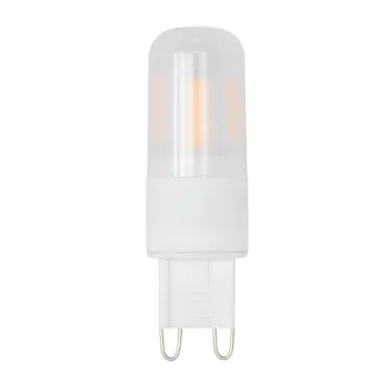 Rabalux SMD-LED 79104 LED izzó, átlátszó, G9 foglalat, 3 W, 350 lm, 3000 K, IP20