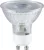 Rabalux SMD-LED 79107 LED izzó, átlátszó, GU10 foglalat, 5 W, 445 lm, 3000 K, IP20