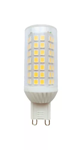 Rabalux SMD-LED 79120 LED izzó, átlátszó, G9 foglalat, 7 W, 640 lm, 4000 K, IP20