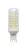 Rabalux SMD-LED 79120 LED izzó, átlátszó, G9 foglalat, 7 W, 640 lm, 4000 K, IP20