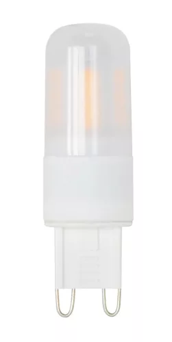 Rabalux SMD-LED 79124 LED izzó, átlátszó, G9 foglalat, 3 W, 350 lm, 4000 K, IP20